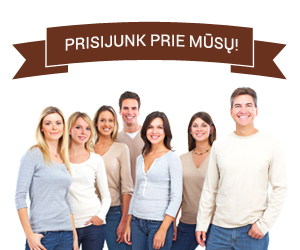 Prisijunk prie musu